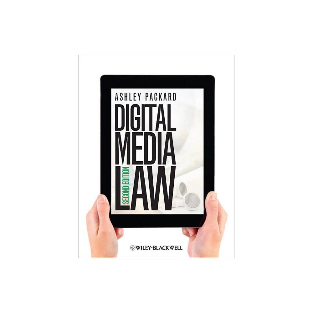 Packard, Digital Media Law 2e P (Revised), 9781118290729, Wiley-Blackwell, 2012, Law, Books